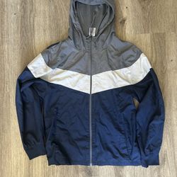 Russell Athletic windbreaker