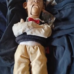 Jeff Dunham Walter Talking Doll