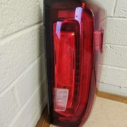 2019 2020 2021 2022 2023 Gmc Sierra Taillight Led  Part 