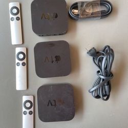 Apple TV Like New!
