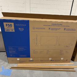 Like new 100” & 75” TVs