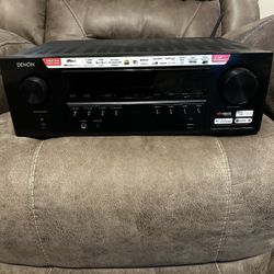 Denon AV Receiver