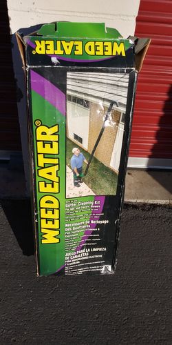 A,GUTTER CLEANING KIT