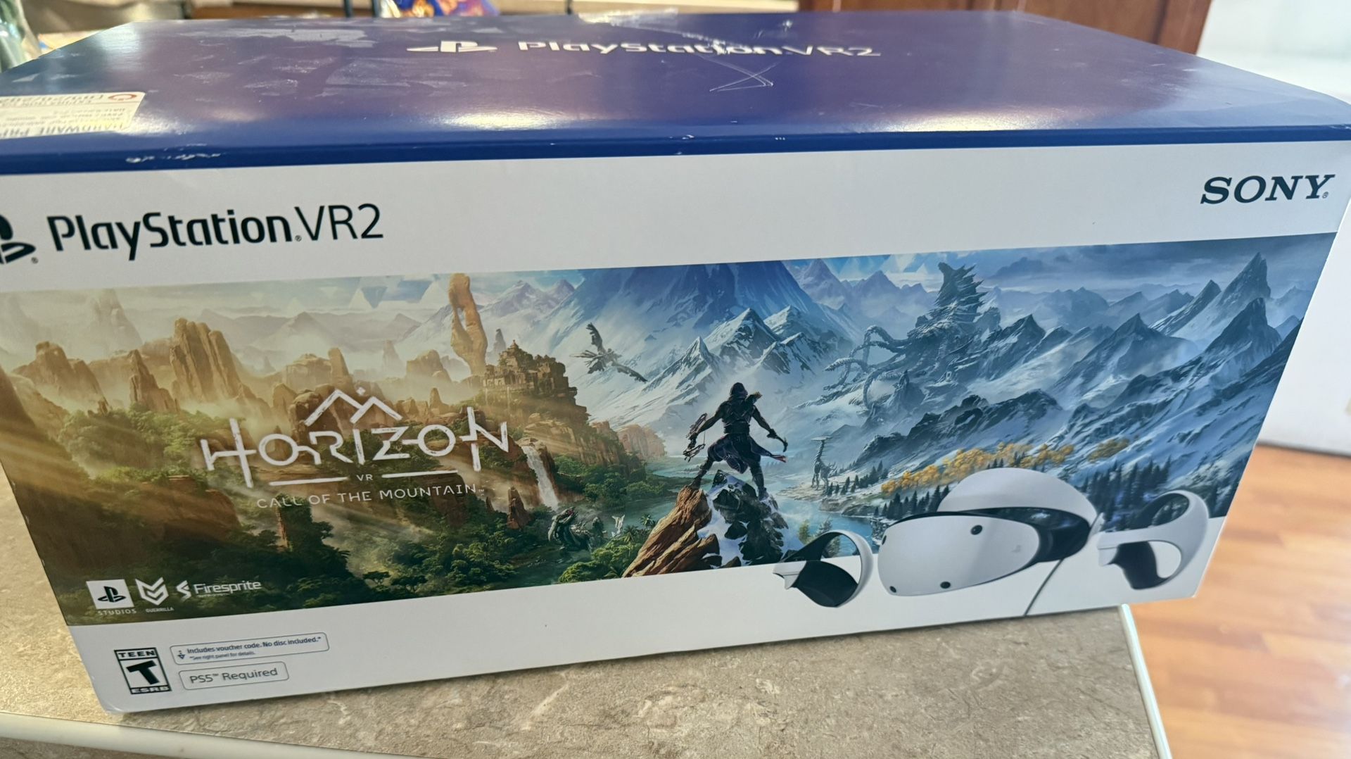 PS VR2