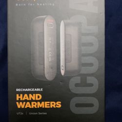 Electric Hand Warmers 