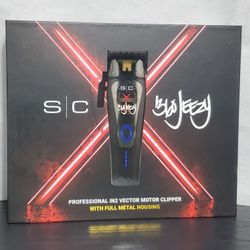 New Stylecraft Pro X 360Jeezy Clipper