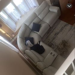 Slightly New Sectional, Bedroom Set 