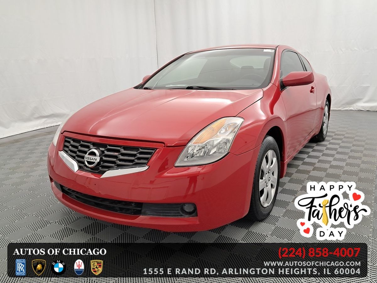 2009 Nissan Altima