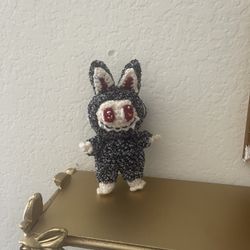 Labubu Crochet 100% Handmade
