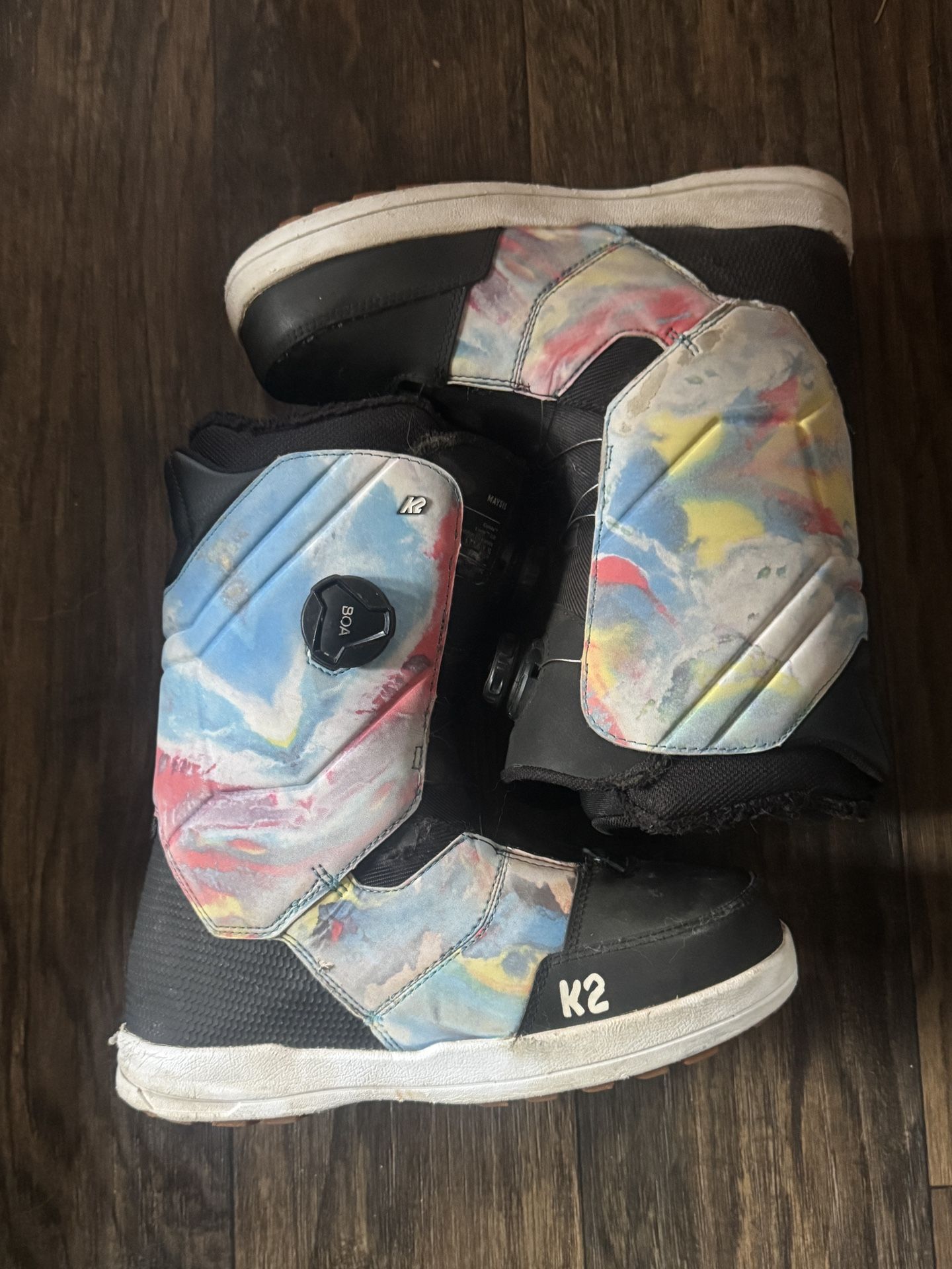 K2 Maysis Snowboard Boots Mens 9.5