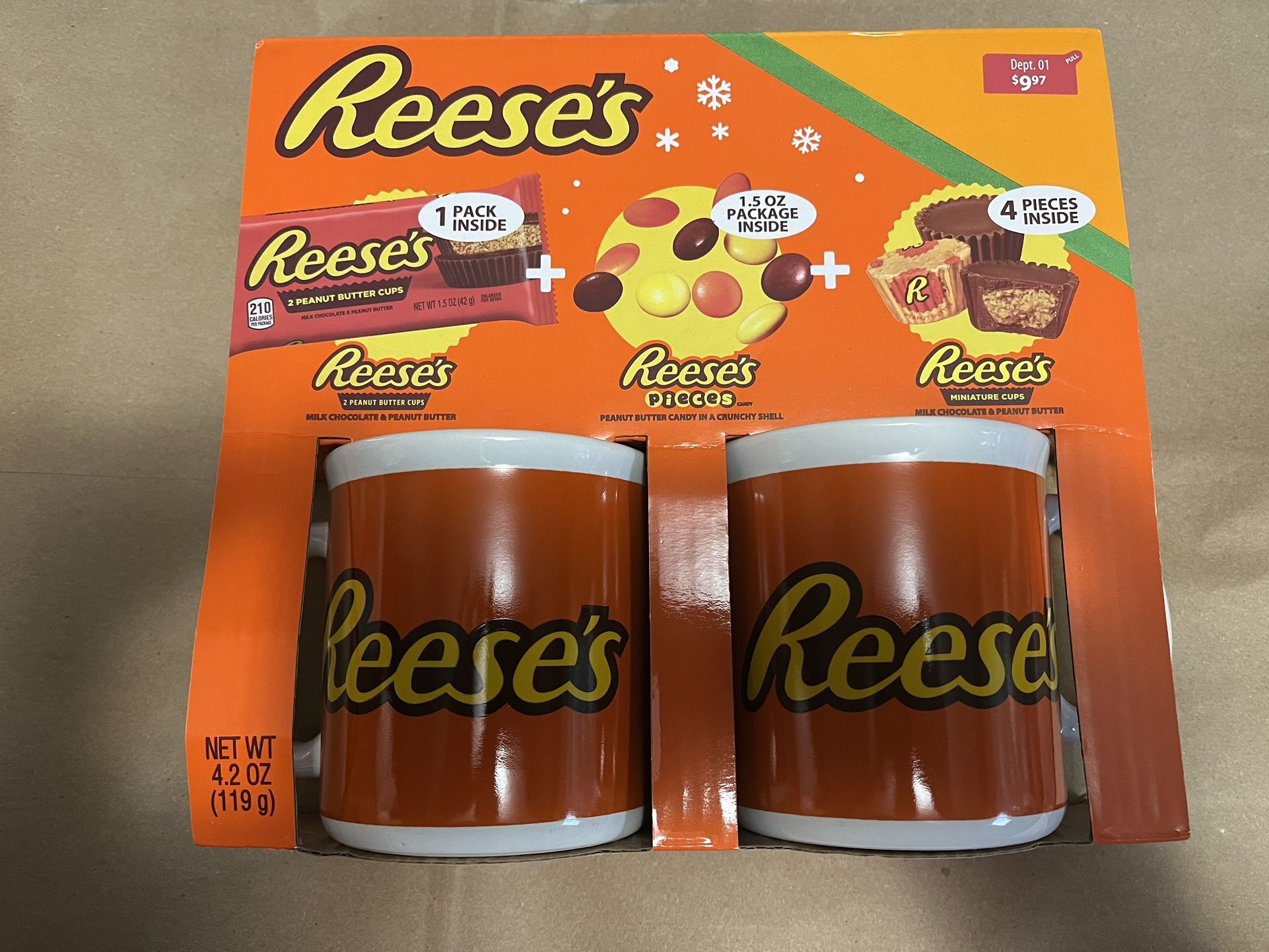 New Gifts