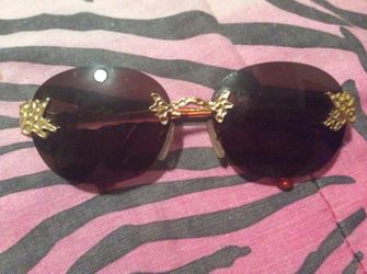 Revillon sun glasses