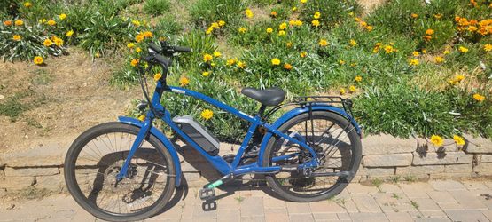 Raleigh Ebike
