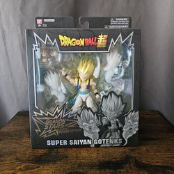 Dragon Ball Super - Dragon Stars Power Up Pack Super Saiyan Gotenks (Factory Sealed)