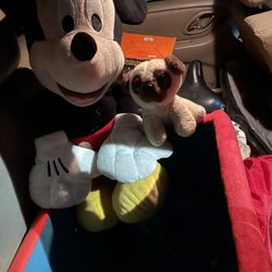 Mickey Mouse Doll