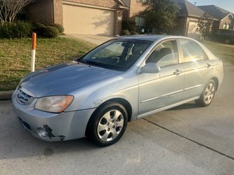 2006 Kia New Spectra