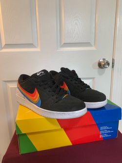 Nike SB x Polaroid Dunk Size 9.5