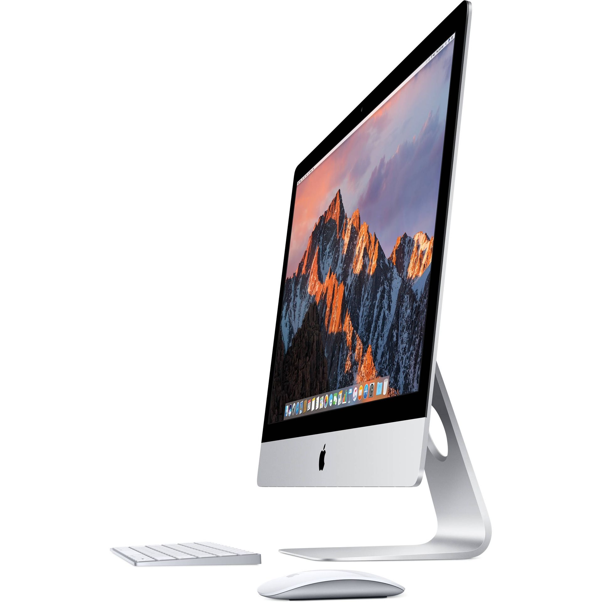 iMac 27” Retina 5k (2017) - 2TB Fusion Drive/8GB DDR4 RAM/3.8GHz Quad Core Intel i5/Radeon Pro 580 8GB PLUS EXTRAS!!!!