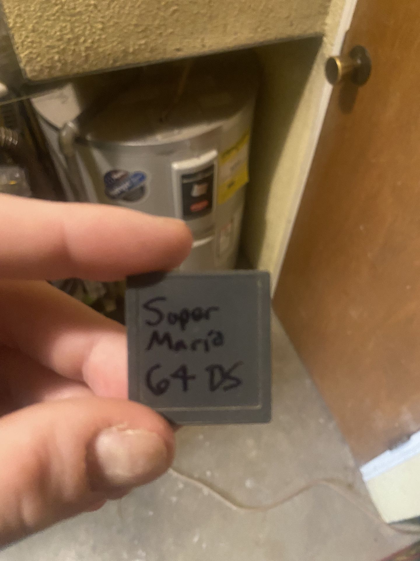 Super Mario 64 Ds (read Description)