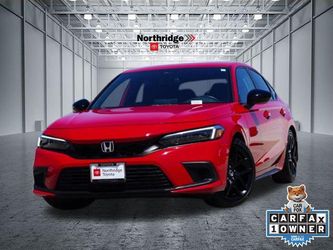 2023 Honda Civic Hatchback