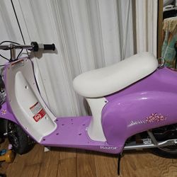 24v Razor Scooter