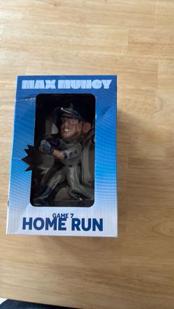 Max Muncy Bobblehead LA Dodgers SGA Game 7 Home Run 08/10/26 🟦