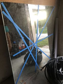 Mirror (Dimensions 57x48)