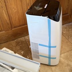 Portable AC - Open Box - Works Perfect
