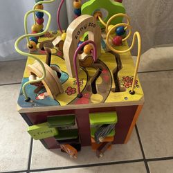 Wood Toy 
