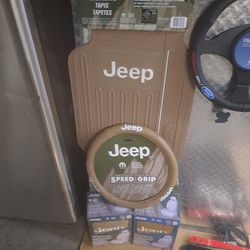 Set For Jeep ,