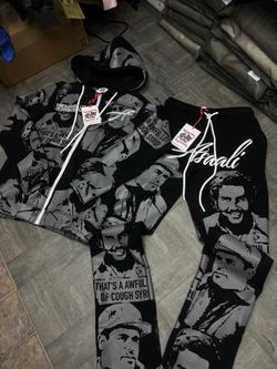 ASSALI x ALOC CARTEL SETS