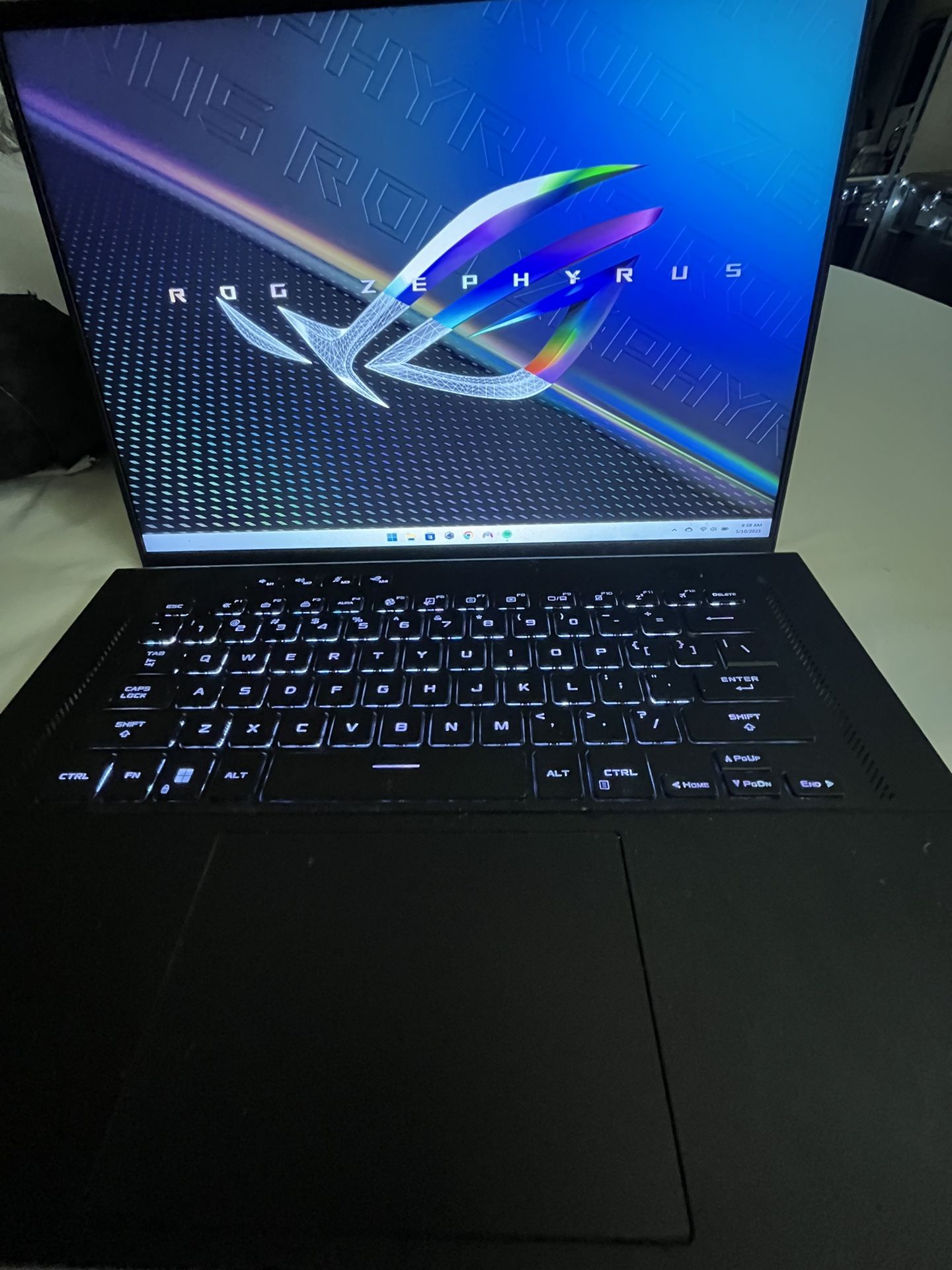 ROG Zephyrus RM16 GU603ZM
