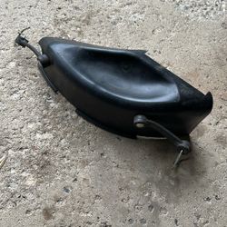 Tractor 42” Deck Mulch Cover