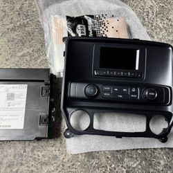 Chevy Silverado Parts