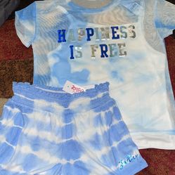 Justice Outfit Size 10