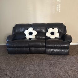 LUXURY COUCH RECLINING couch super pretty 