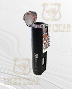 Lucky Torch Rustyko – Premium Cigar Torch Lighter