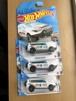 Treasure Hunt Chrysler Pacifica