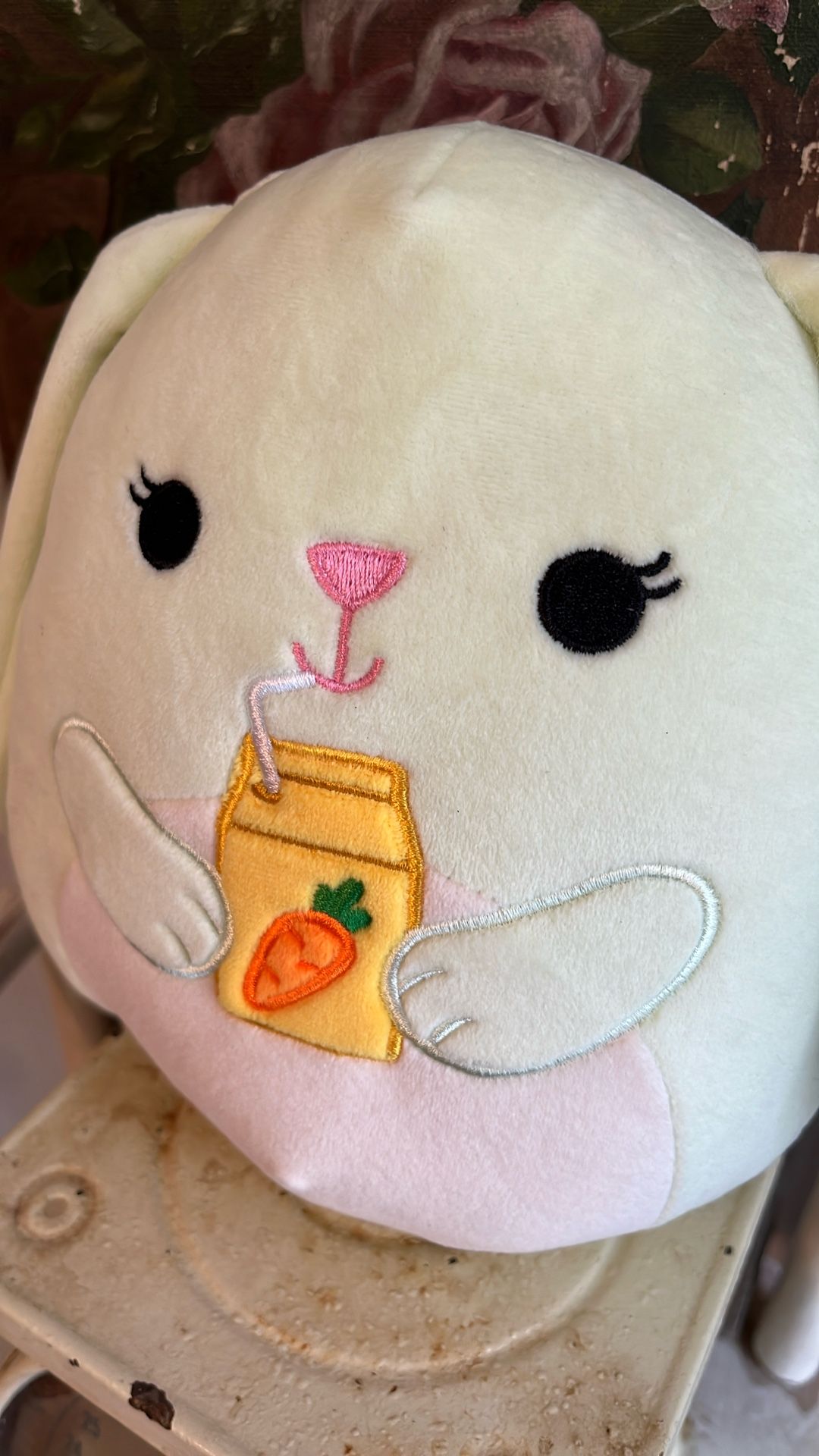 Hara Squishmallow NWT