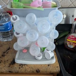 Dr. Brown's Bottles & Drying Rack
