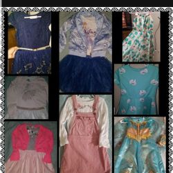 Girls Cloths