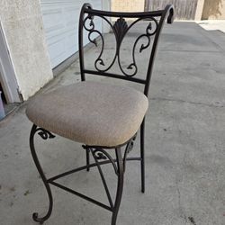 3 Bar Stool Chairs 