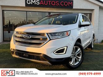 2017 Ford Edge