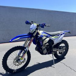 2021 Sherco 500 SEF Factory edition 