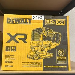 Dewalt XR Jig Saw
