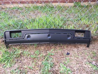 Chevrolet filler cover