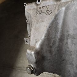 02-06 Gsxr Oil Pan Oem