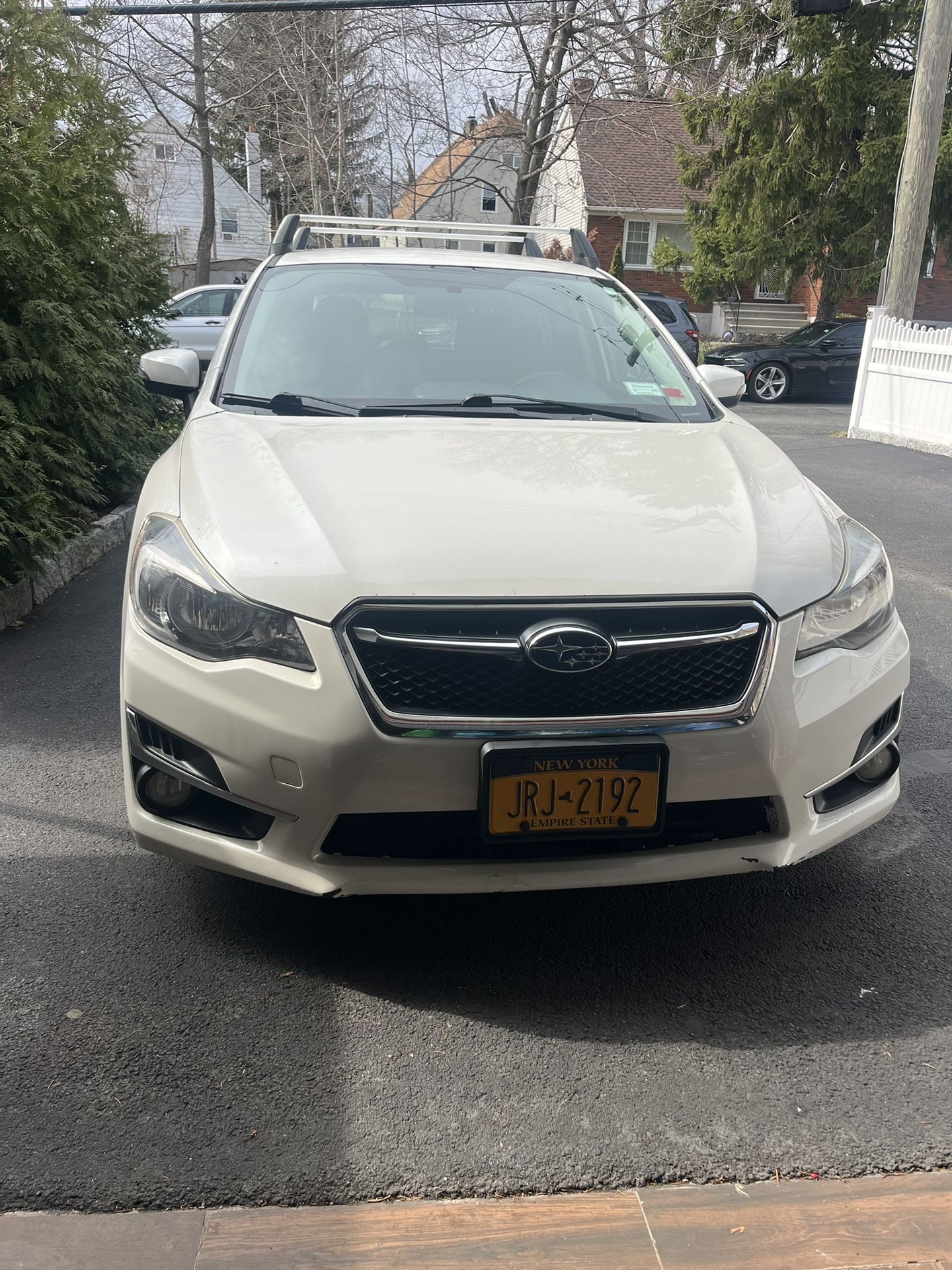 2015 Subaru Impreza