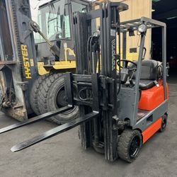 Toyota Forklift