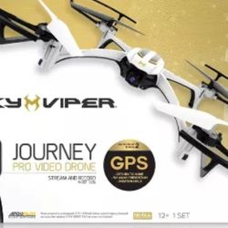 Sky Viper Journey Gps